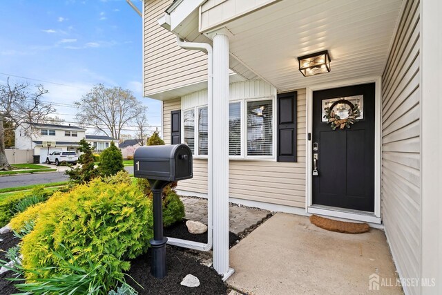 1 York St, Old Bridge, NJ 08857 - view of entrance to property