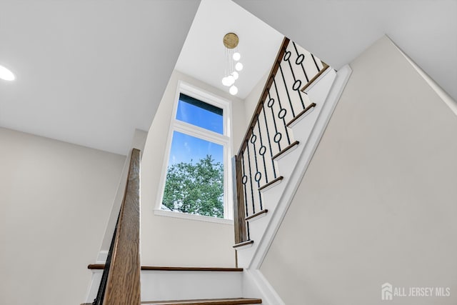 35 Glenville Rd, Edison, NJ 08817 - view of stairway