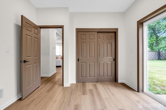 35 Glenville Rd, Edison, NJ 08817 - foyer with light wood-type flooring