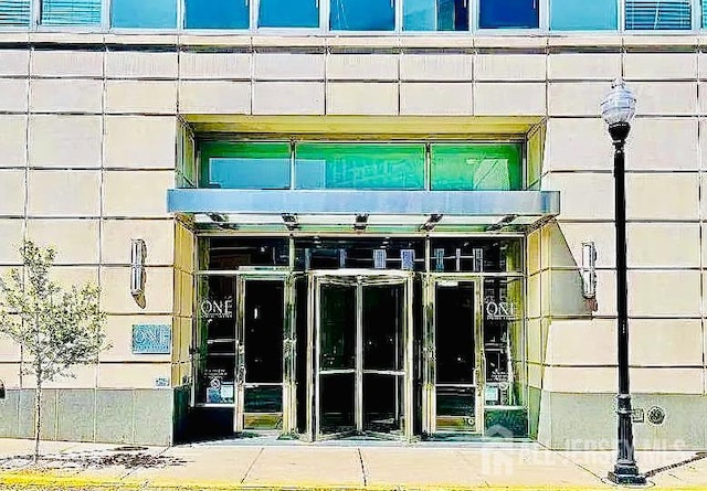 1 Spring St Unit 2205, New Brunswick, NJ 08901 - doorway to property