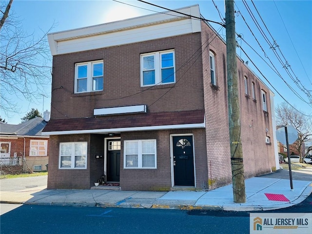 97 Ford Ave, Fords, NJ 08863 - view of front of house featuring brick siding