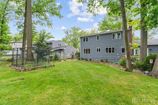 40 Montclair Ave, Edison, NJ 08820 - view of yard