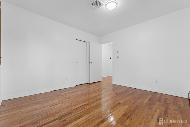 40 Montclair Ave, Edison, NJ 08820 - empty room featuring wood finished floors and baseboards