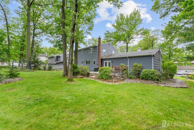 40 Montclair Ave, Edison, NJ 08820 - view of rear view of property