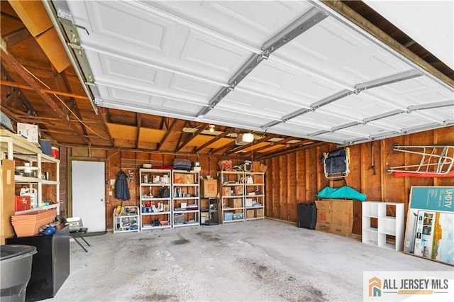 21 Celtis Plz Unit 21B, Monroe, NJ 08831 - garage with a garage door opener