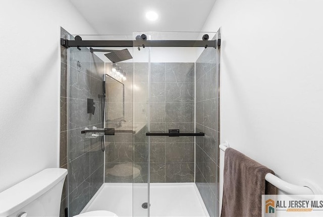 21 Celtis Plz Unit 21B, Monroe, NJ 08831 - full bath featuring toilet and a stall shower