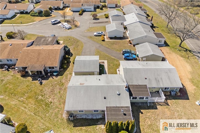 21 Celtis Plz Unit 21B, Monroe, NJ 08831 - aerial view of residential area