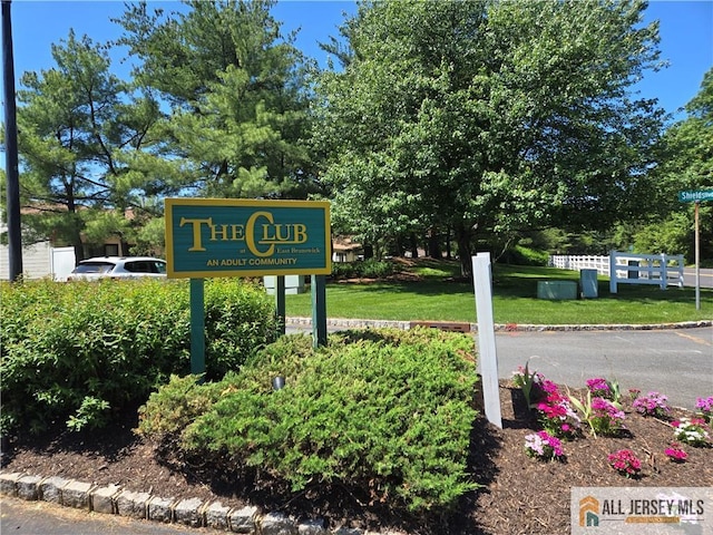 115 Griggs Pl Unit 115, East Brunswick, NJ 08816 - view of community sign