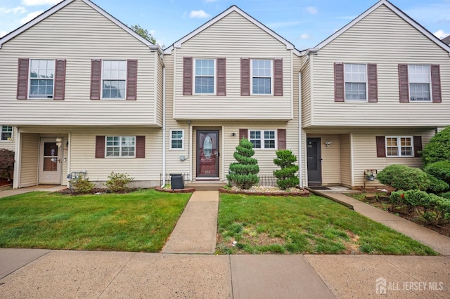 835 Darlington Dr, Old Bridge, NJ 08857 - multi unit property with a front lawn