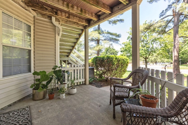 29 Tansy Ct, Bedminster, NJ 07921 - porch featuring stairs
