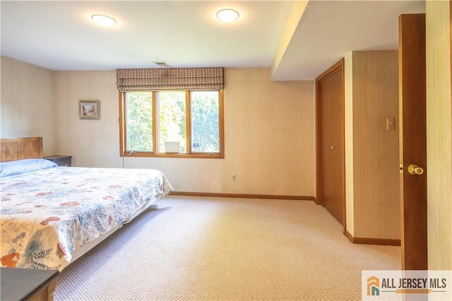12 Tompkins Rd, East Brunswick, NJ 08816 - bedroom with carpet and baseboards
