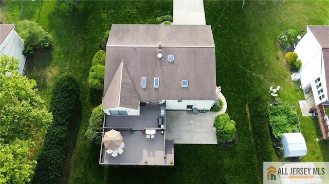12 Tompkins Rd, East Brunswick, NJ 08816 - view of subject property