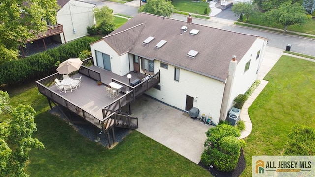 12 Tompkins Rd, East Brunswick, NJ 08816 - view of subject property