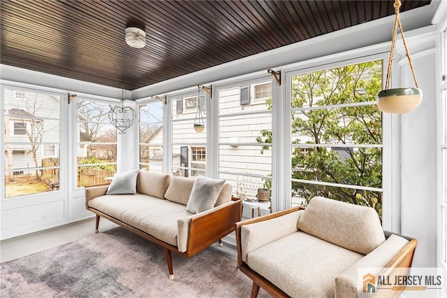 58 Stewart Pl S, Orange Village, NJ 07079 - view of sunroom