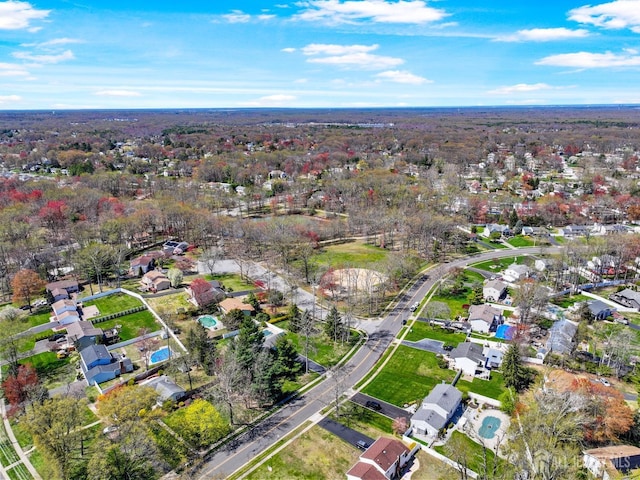 7 Arthurs Ct, Manalapan, NJ 07726 - view of property location with nearby suburban area