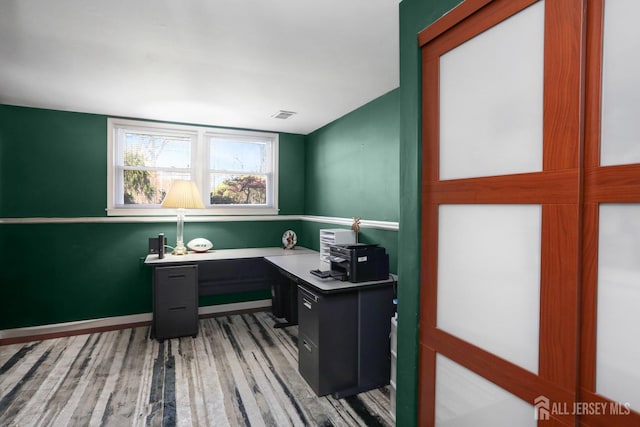 7 Arthurs Ct, Manalapan, NJ 07726 - office space with light wood-type flooring