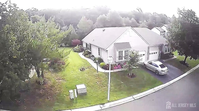 9-B Melborn Dr Unit 9B, Monroe, NJ 08831 - view from above of property