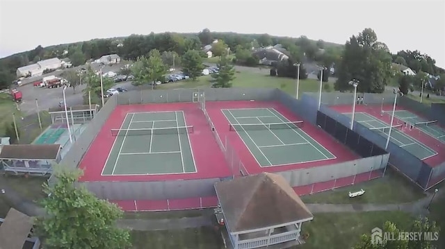 9-B Melborn Dr Unit 9B, Monroe, NJ 08831 - view of tennis court