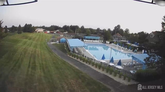 9-B Melborn Dr Unit 9B, Monroe, NJ 08831 - view of community pool