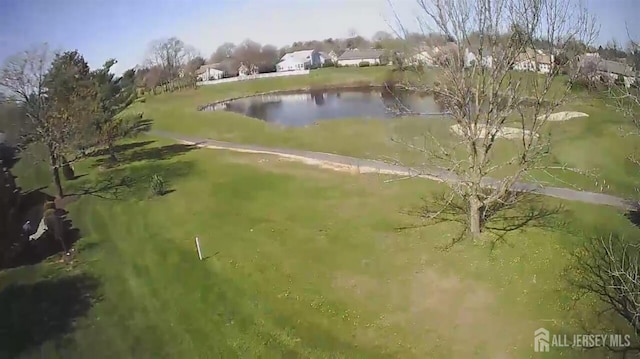 9-B Melborn Dr Unit 9B, Monroe, NJ 08831 - aerial overview of property's location featuring a nearby body of water