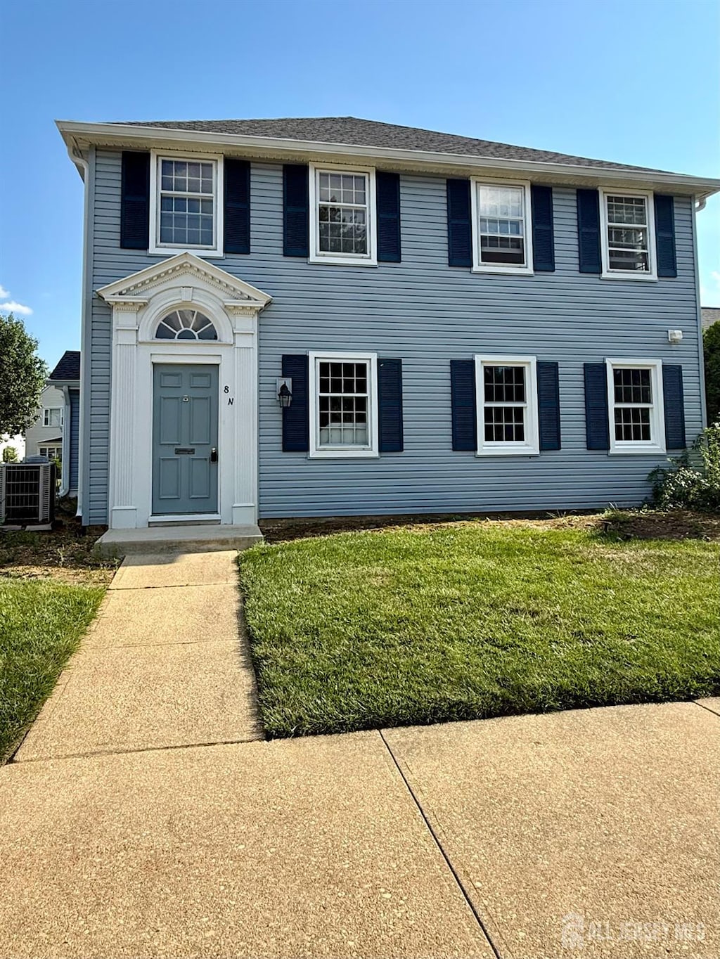 8-N Sussex Way, Monroe, NJ 08831 - photo 1
