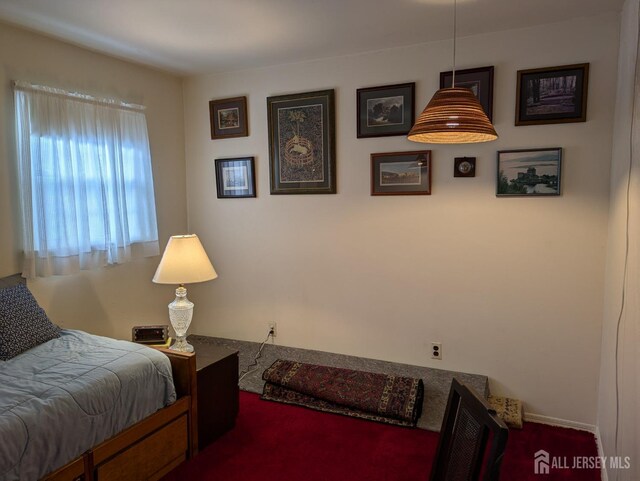 view of bedroom