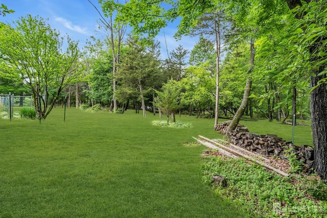 21 Shadyside Ct, Branchburg, NJ 08876 - view of yard