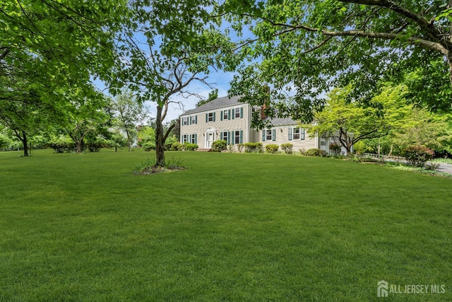 21 Shadyside Ct, Branchburg, NJ 08876 - view of grassy yard