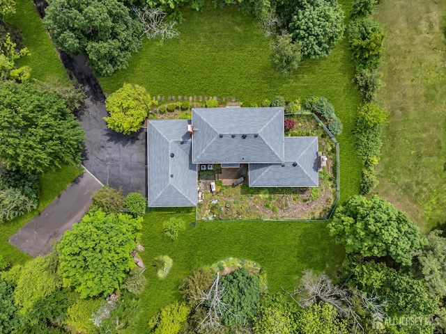 21 Shadyside Ct, Branchburg, NJ 08876 - aerial view of property and surrounding area
