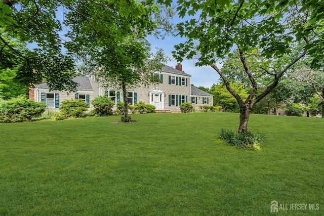 21 Shadyside Ct, Branchburg, NJ 08876 - view of grassy yard