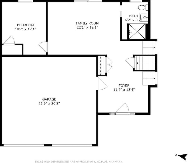 4 Wedgewood Ct, East Brunswick, NJ 08816 - property floor plan