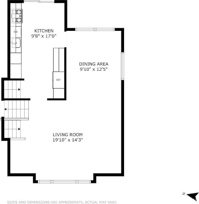 4 Wedgewood Ct, East Brunswick, NJ 08816 - floor plan / room layout