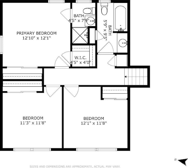 4 Wedgewood Ct, East Brunswick, NJ 08816 - home floor plan