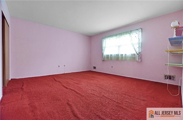20 Rath Ln, East Brunswick, NJ 08816 - unfurnished bedroom featuring carpet flooring