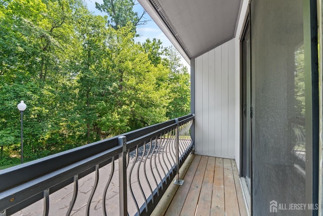 12 Arbor Ct, South Brunswick, NJ 08852 - view of balcony