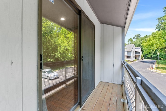 12 Arbor Ct, South Brunswick, NJ 08852 - view of balcony