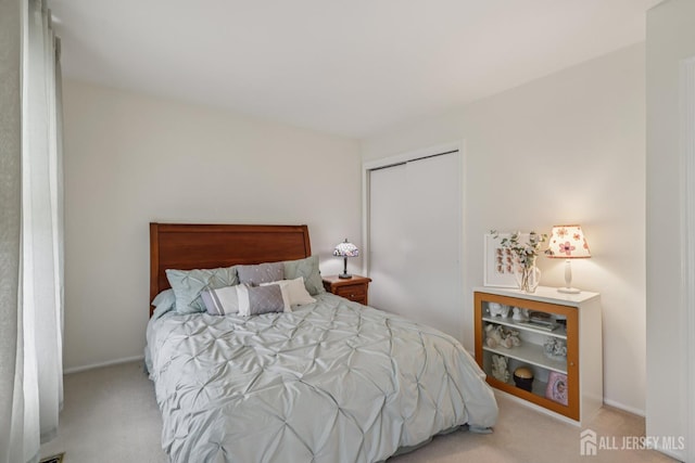 6 E Wintergreen Ave, Edison, NJ 08820 - bedroom with carpet flooring and a closet