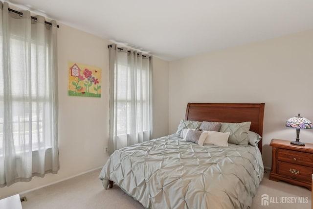 6 E Wintergreen Ave, Edison, NJ 08820 - carpeted bedroom featuring baseboards