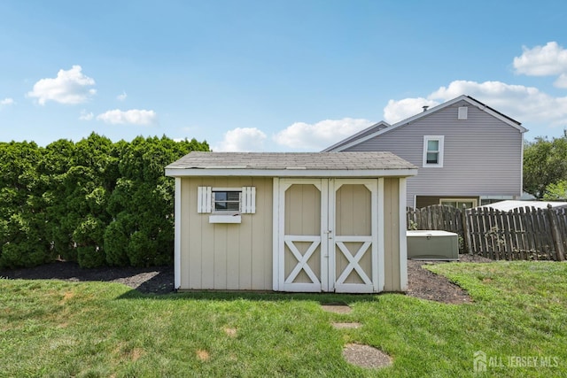 6 E Wintergreen Ave, Edison, NJ 08820 - view of shed