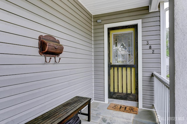 382 Highland St, South Amboy, NJ 08879 - doorway to property