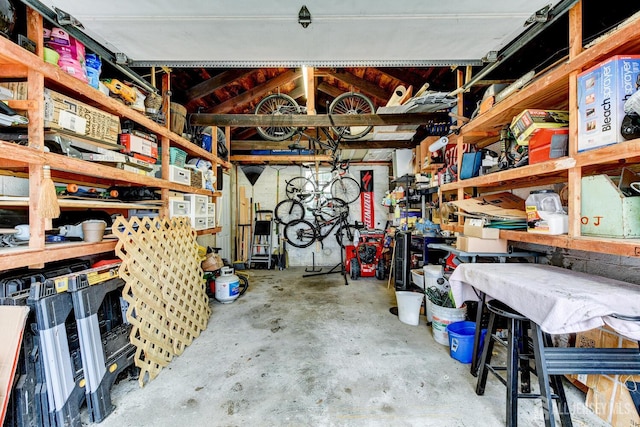 382 Highland St, South Amboy, NJ 08879 - view of storage room