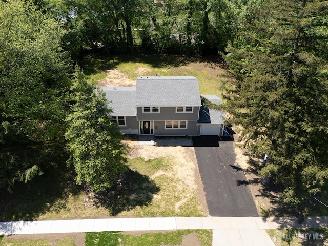44 Sullivan Way E, Brunswick, NJ 08816 - aerial view of property and surrounding area