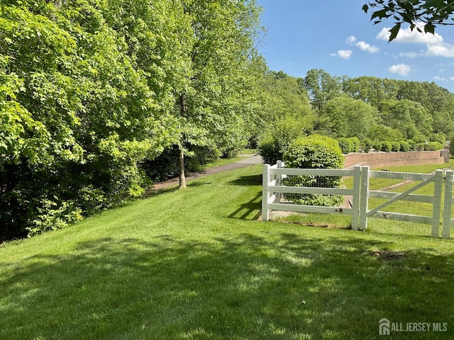 146 Aristotle Way E, Windsor, NJ 08512 - view of yard