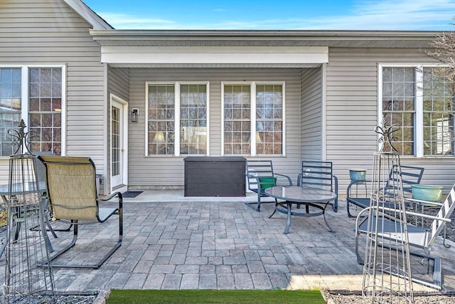 146 Aristotle Way E, Windsor, NJ 08512 - view of patio / terrace