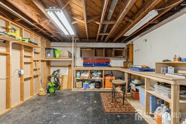 42 Corona Rd, East Brunswick, NJ 08816 - view of storage area