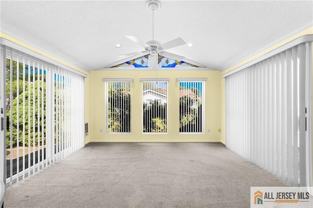 703 Croydon Rd Unit 703B, Monroe, NJ 08831 - unfurnished sunroom with lofted ceiling