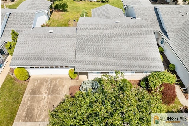 703 Croydon Rd Unit 703B, Monroe, NJ 08831 - view from above of property