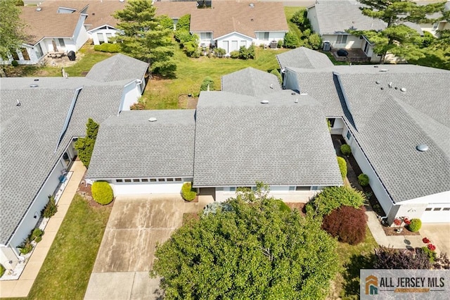 703 Croydon Rd Unit 703B, Monroe, NJ 08831 - aerial view of residential area