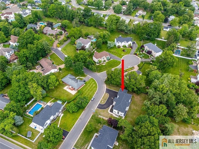 4 Hemlock Dr, Edison, NJ 08820 - view of property location featuring nearby suburban area