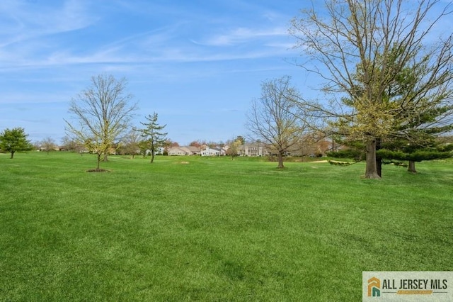 15 Dolley Madison Dr Unit 15C, Monroe, NJ 08831 - view of grassy yard